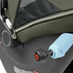 PEG Primo Viaggio Nido Infant Car Seat - Metal