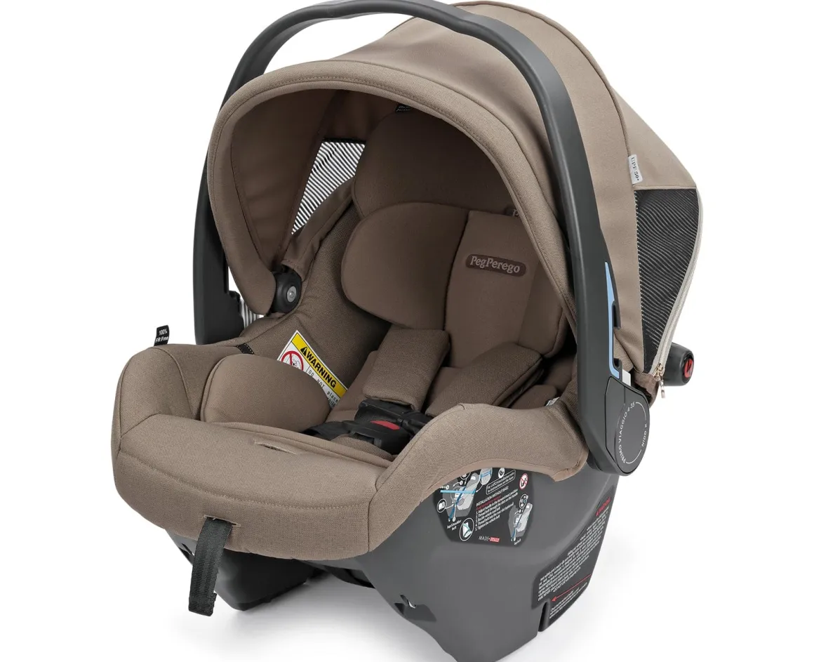 PEG Primo Viaggio Nido Infant Car Seat - Pine Bark