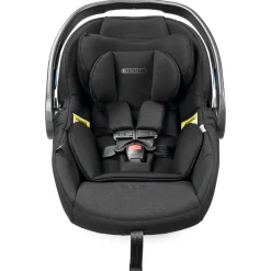 PEG Primo Viaggio Nido Infant Car Seat - True Black