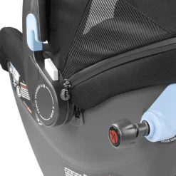 PEG Primo Viaggio Nido Infant Car Seat - True Black