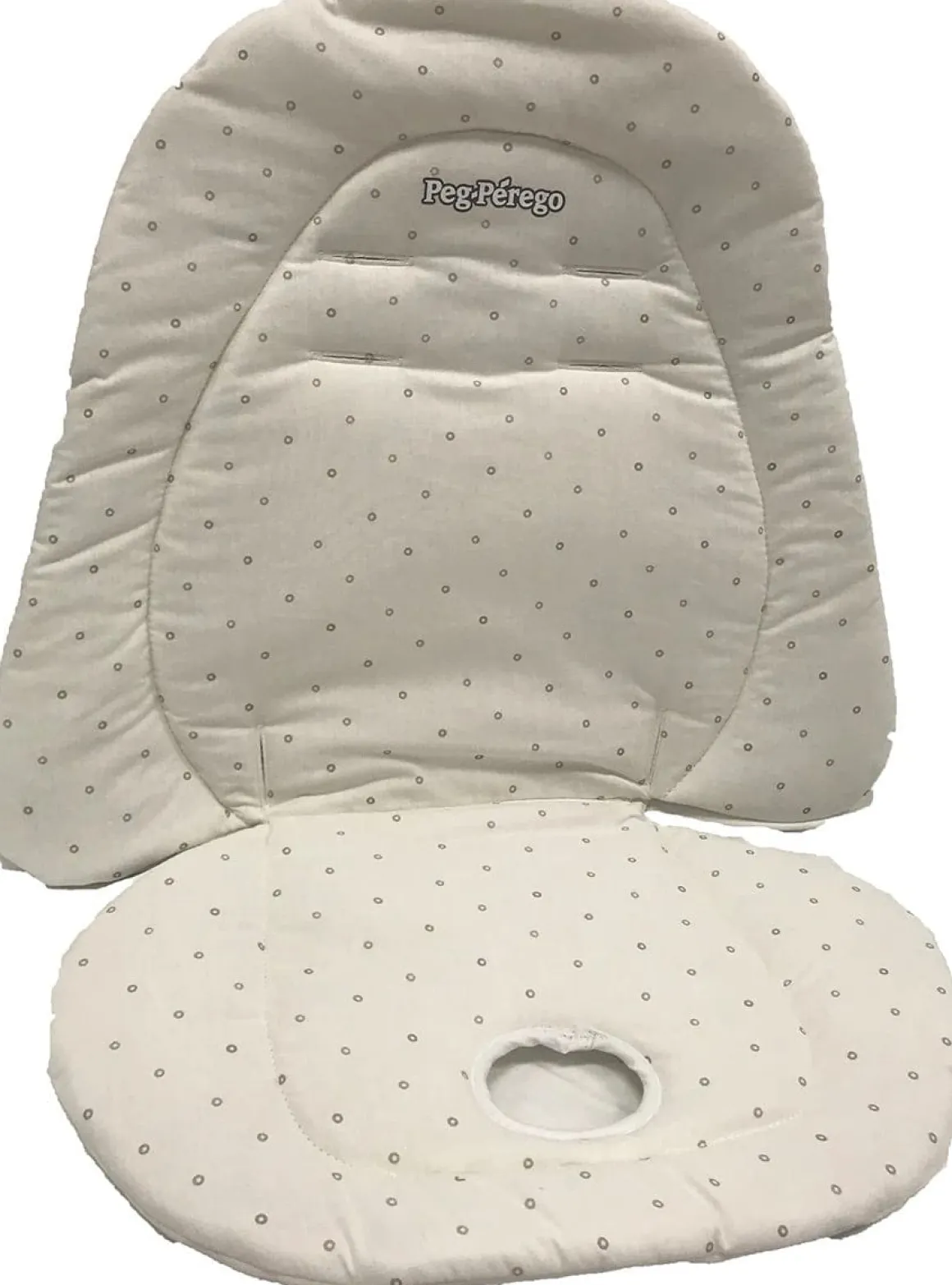 PEG Reversible Baby Cushion