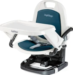 PEG Rialto Booster Chair - Petrolio