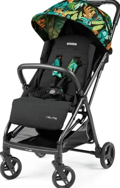 PEG Selfie Compact Stroller - Jaguars