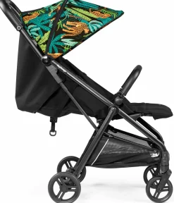 PEG Selfie Compact Stroller - Jaguars