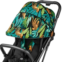 PEG Selfie Compact Stroller - Jaguars