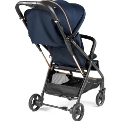 PEG Selfie Plus Compact Stroller - Blue Shine