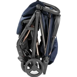 PEG Selfie Plus Compact Stroller - Blue Shine