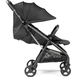 PEG Selfie Plus Compact Stroller - True Black