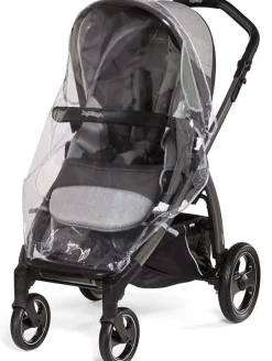 PEG Stroller Rain Cover for Book, Book Plus, Pop Up, Pliko Mini, Switch Four