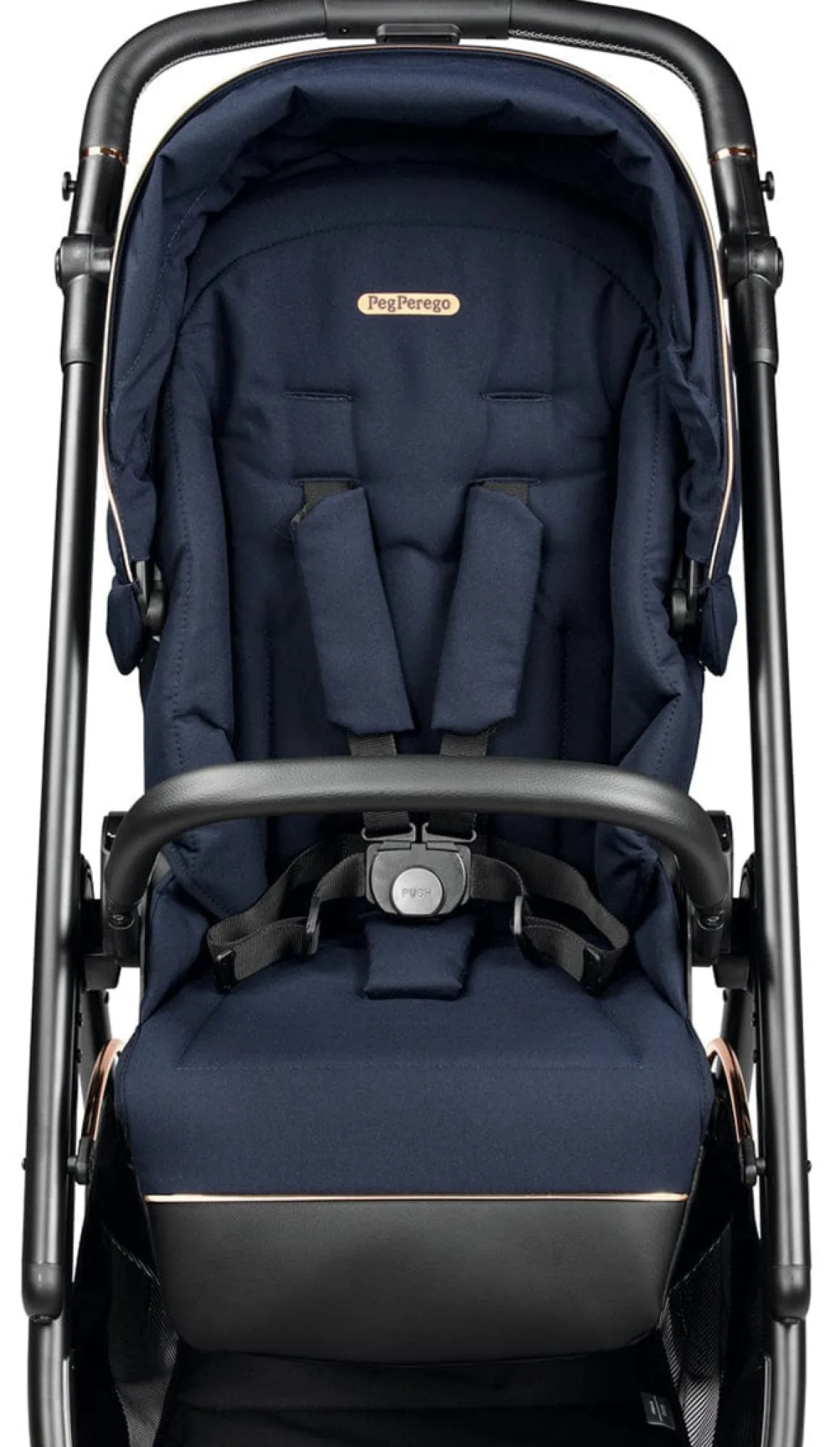 PEG Veloce Stroller - Blue Shine