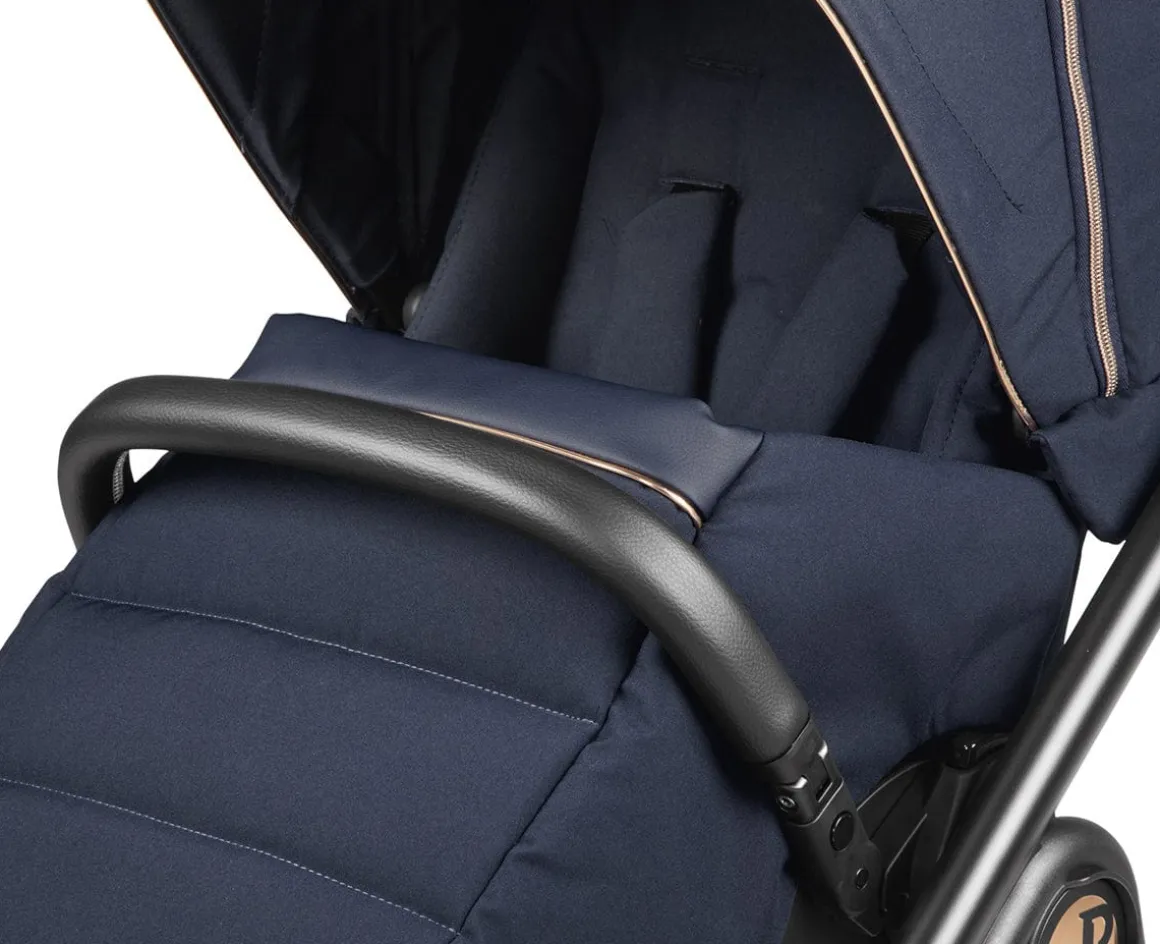 PEG Veloce Stroller - Blue Shine