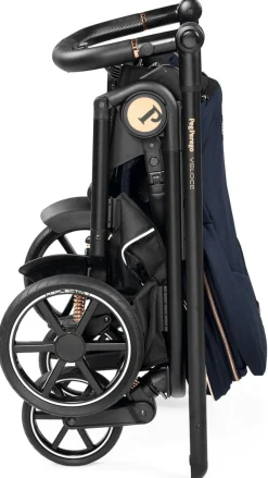 PEG Veloce Stroller - Blue Shine