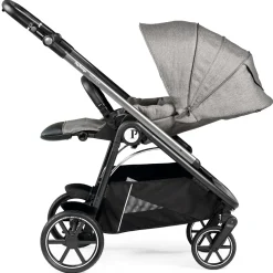PEG Veloce Stroller - City Grey