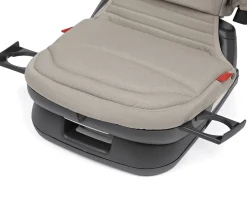 PEG Viaggio Flex 120 Highback Belt-Positioning Booster Car Seat - Astral