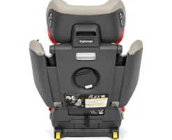 PEG Viaggio Flex 120 Highback Belt-Positioning Booster Car Seat - Astral