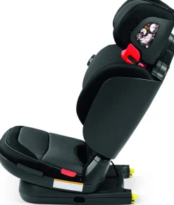 PEG Viaggio Flex 120 Highback Belt-Positioning Booster Car Seat - Crystal Black