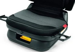 PEG Viaggio Flex 120 Highback Belt-Positioning Booster Car Seat - Crystal Black