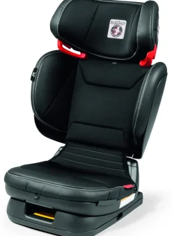 PEG Viaggio Flex 120 Highback Belt-Positioning Booster Car Seat - Licorice