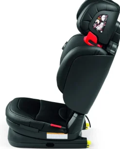 PEG Viaggio Flex 120 Highback Belt-Positioning Booster Car Seat - Licorice