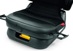 PEG Viaggio Flex 120 Highback Belt-Positioning Booster Car Seat - Licorice