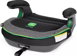 PEG Viaggio Shuttle 120 Backless Belt Positioning Booster Car Seat - John Deere