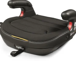 PEG Viaggio Shuttle 120 Backless Belt Positioning Booster Car Seat - Licorice