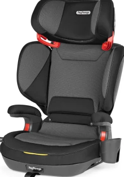 PEG Viaggio Shuttle Plus 120 Belt Positioning Booster Car Seat - Crystal Black