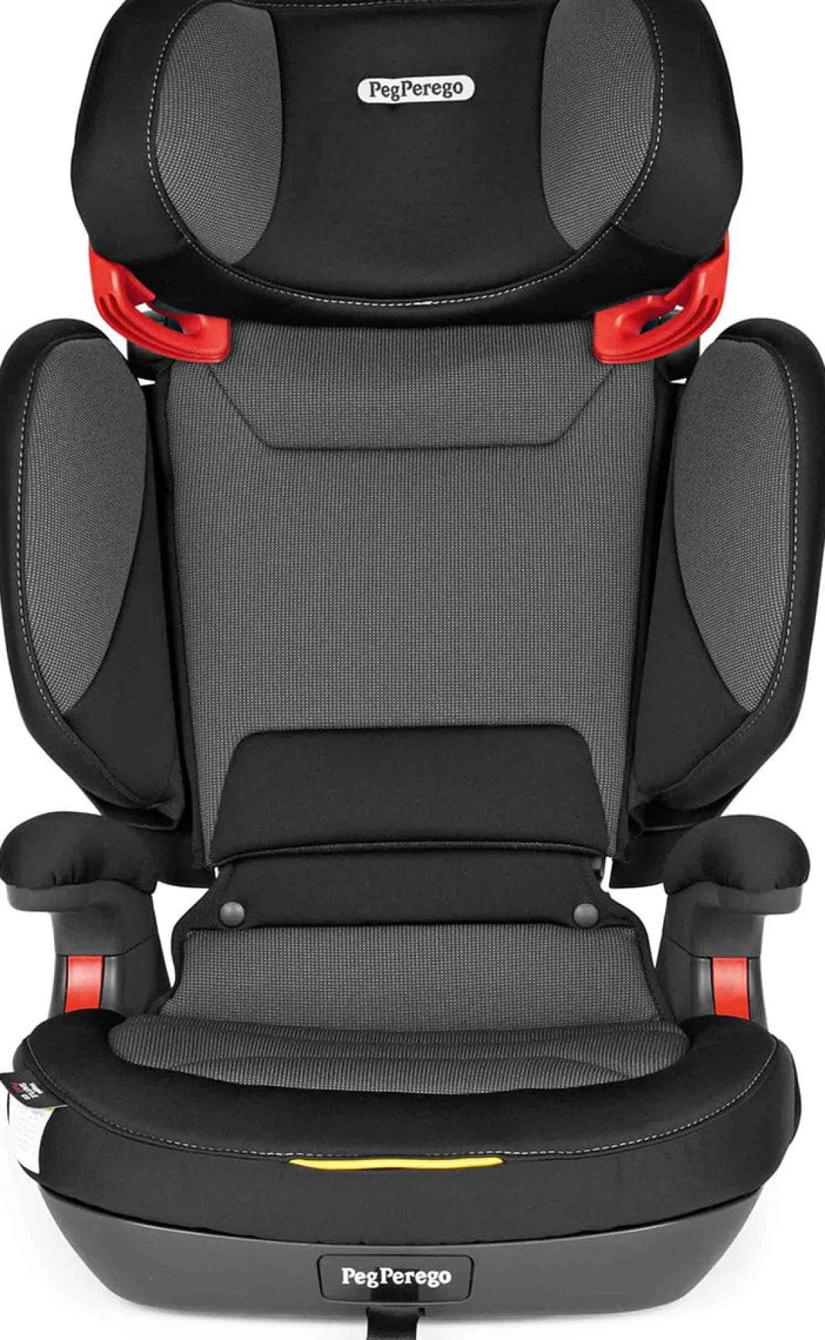 PEG Viaggio Shuttle Plus 120 Belt Positioning Booster Car Seat - Crystal Black