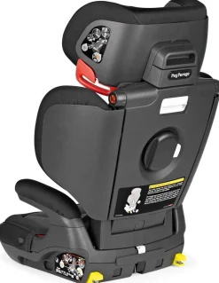 PEG Viaggio Shuttle Plus 120 Belt Positioning Booster Car Seat - Crystal Black
