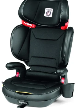 PEG Viaggio Shuttle Plus 120 Belt Positioning Booster Car Seat - Licorice