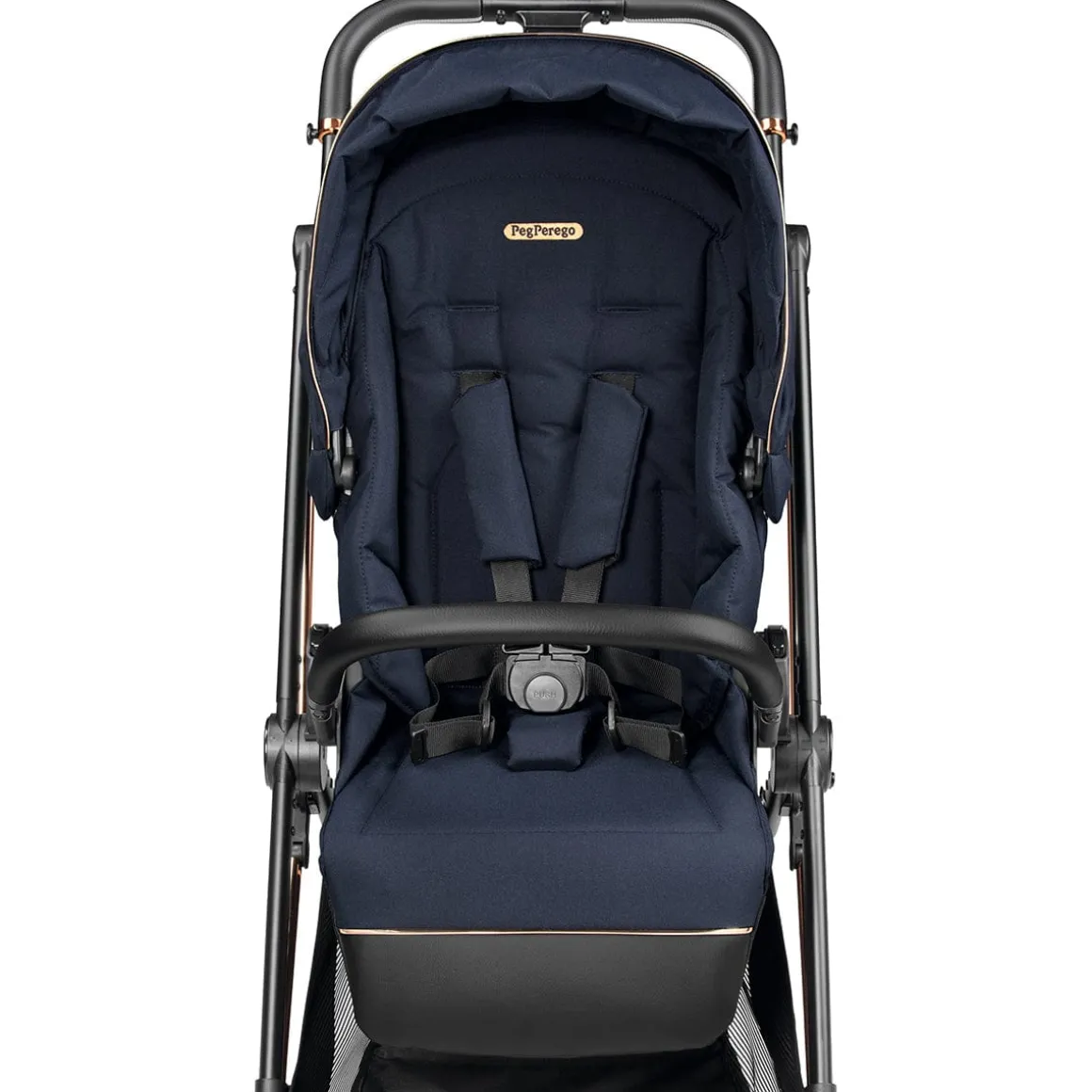 PEG Vivace Stroller - Blue Shine