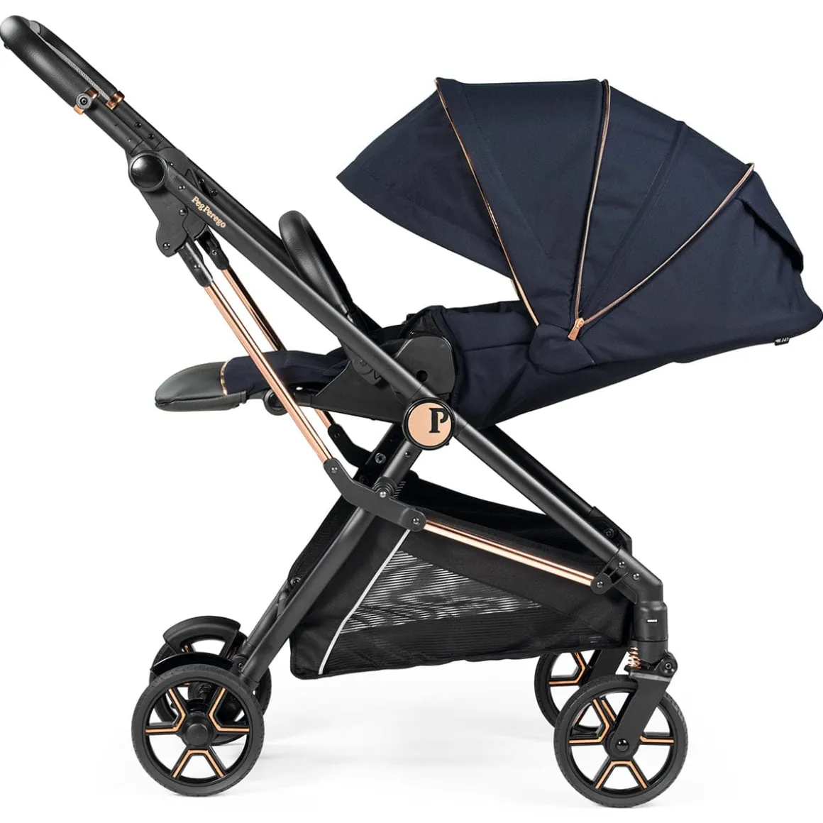 PEG Vivace Stroller - Blue Shine
