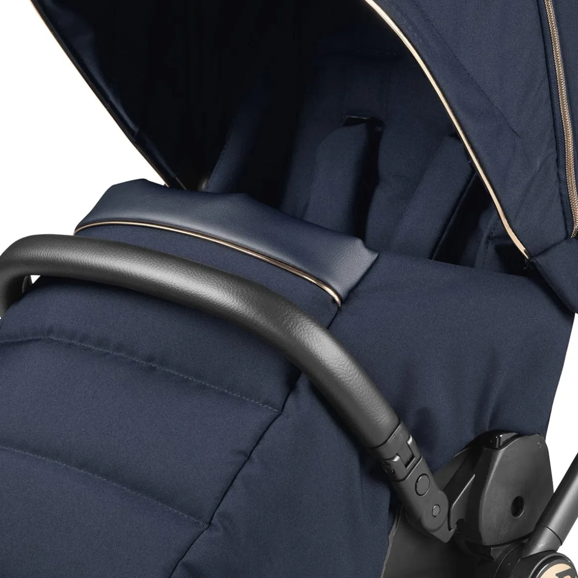 PEG Vivace Stroller - Blue Shine