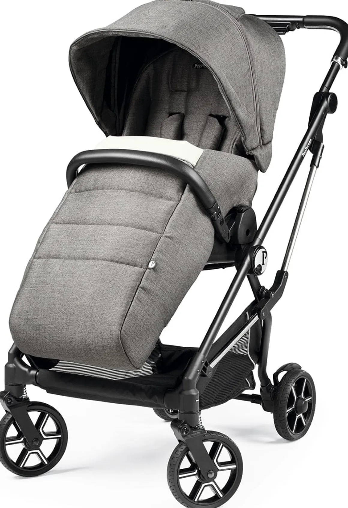 PEG Vivace Stroller - City Grey