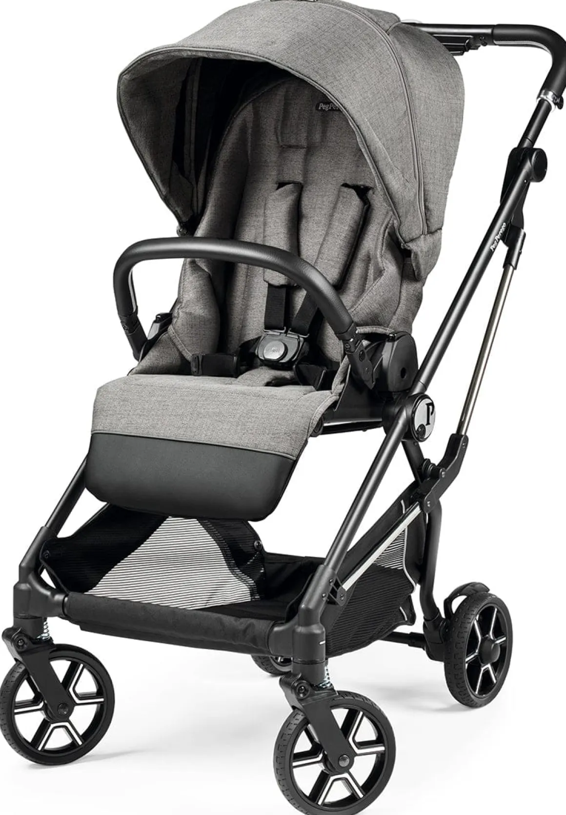 PEG Vivace Stroller - City Grey