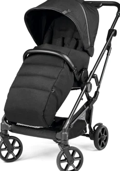 PEG Vivace Stroller - True Black