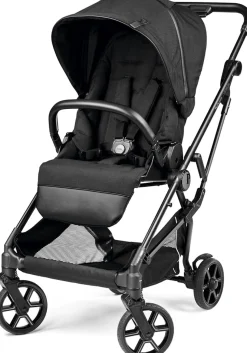 PEG Vivace Stroller - True Black