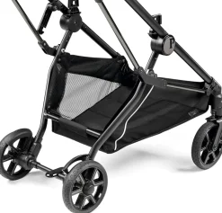 PEG Vivace Stroller - True Black