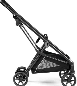 PEG Vivace Stroller - True Black