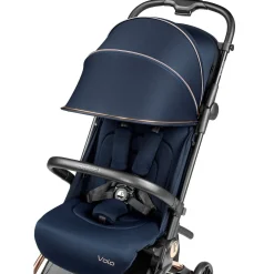PEG Volo Compact Stroller - Blue Shine
