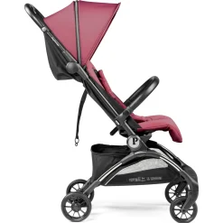 PEG Volo Compact Stroller - Malva