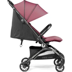 PEG Volo Compact Stroller - Malva