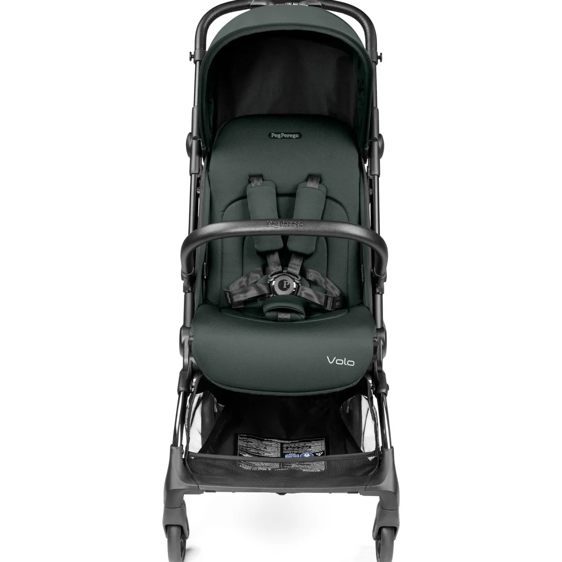 PEG Volo Compact Stroller - Metal