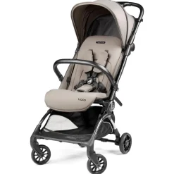 PEG Volo Compact Stroller - Misty Beige