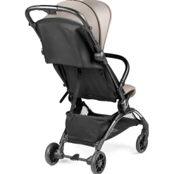 PEG Volo Compact Stroller - Misty Beige