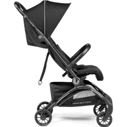 PEG Volo Compact Stroller - True Black