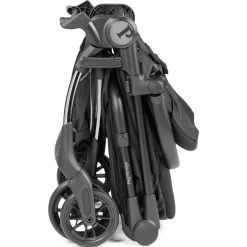 PEG Volo Compact Stroller - True Black