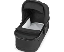 PEG YPSI Bassinet with Stand By Me - True Black