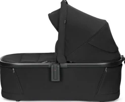PEG YPSI Bassinet with Stand By Me - True Black