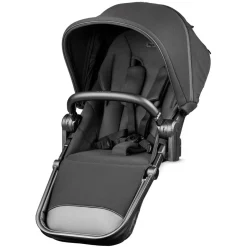 PEG YPSI Companion Seat - True Black